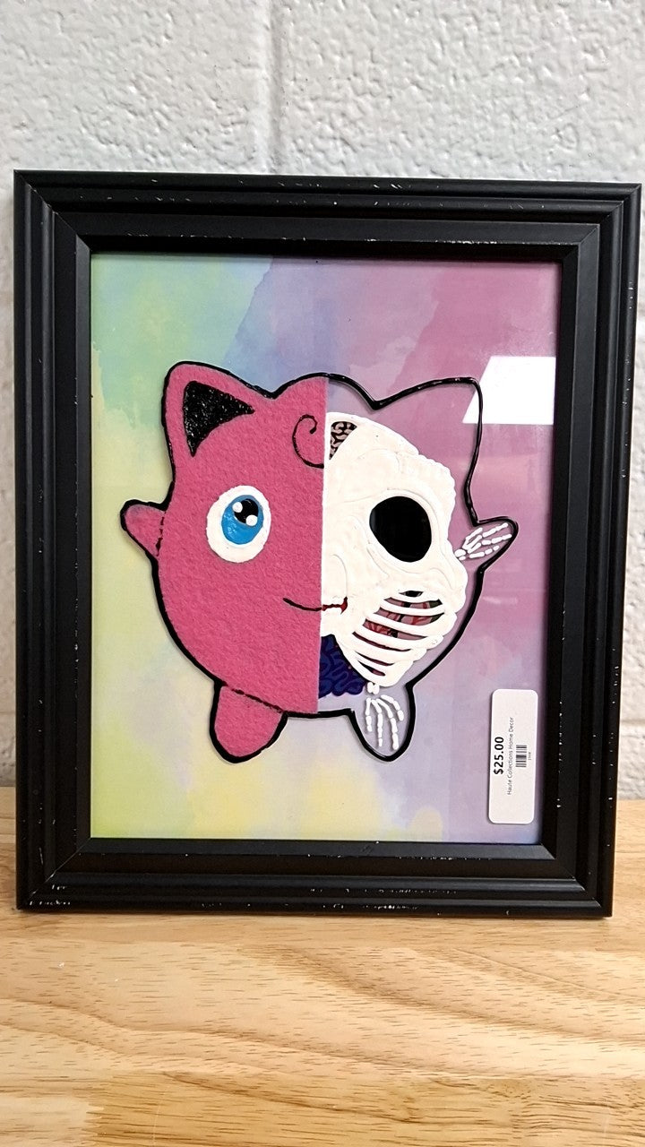 Jigglypuff Decor