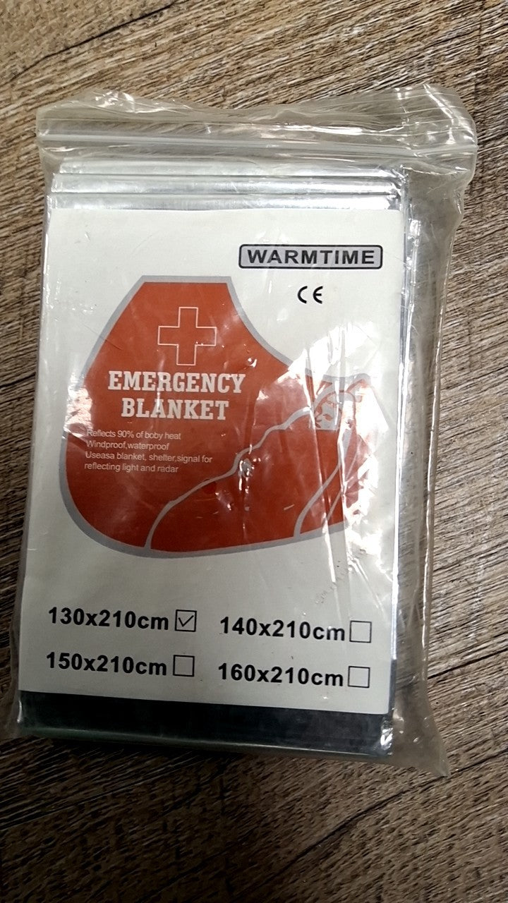 Wartime Emergency Blanket
