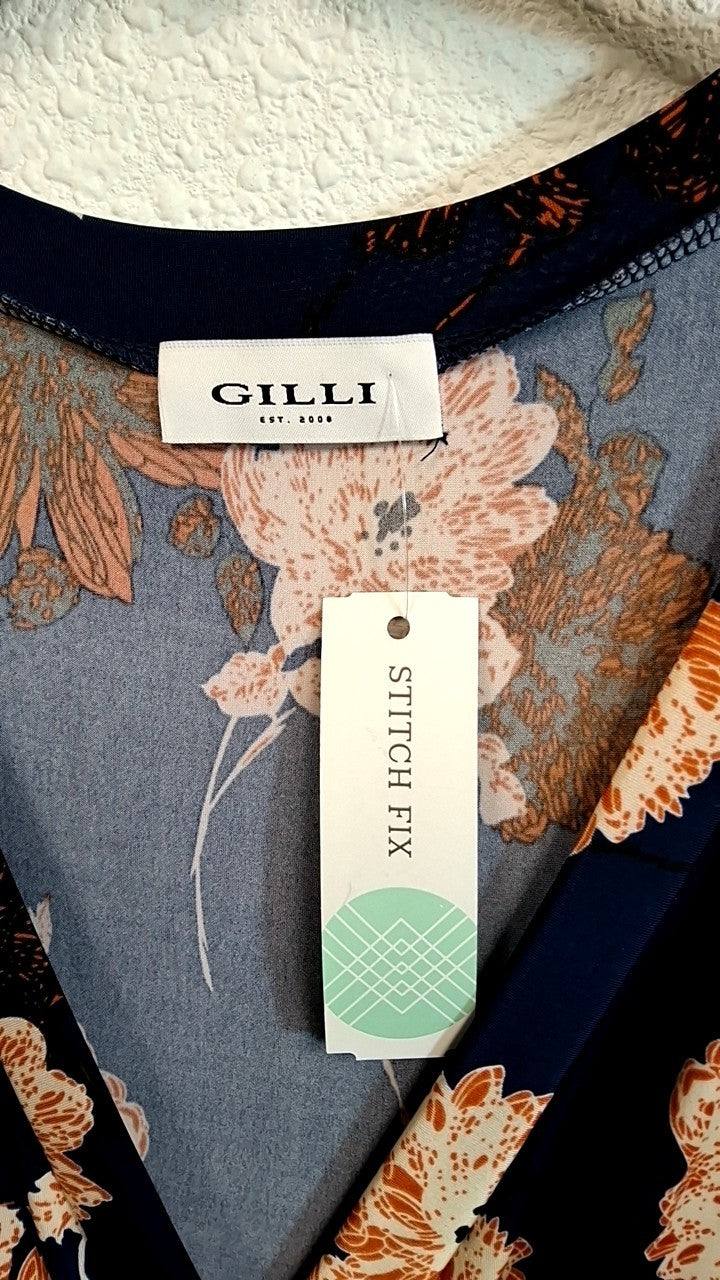 Gilli Dress