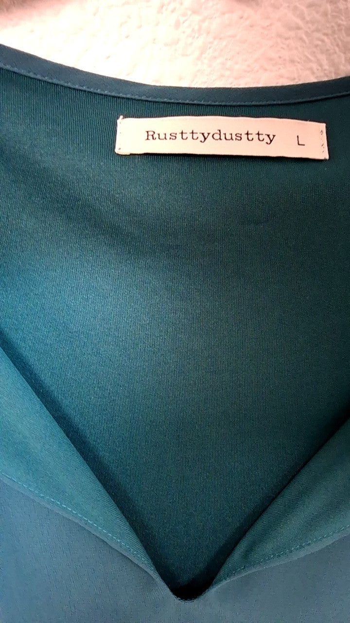 RusttyDustty Dress