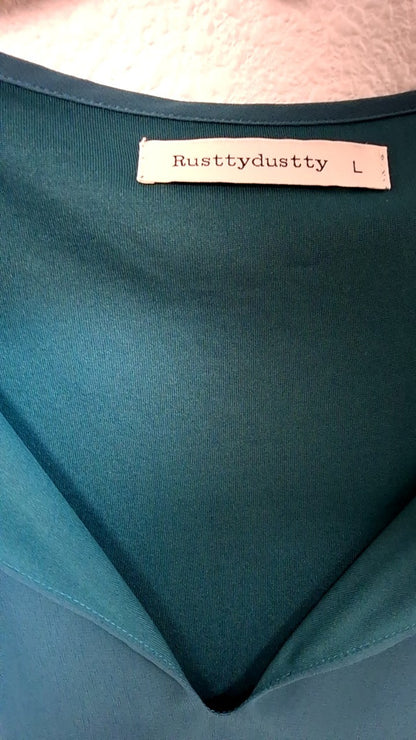 RusttyDustty Dress
