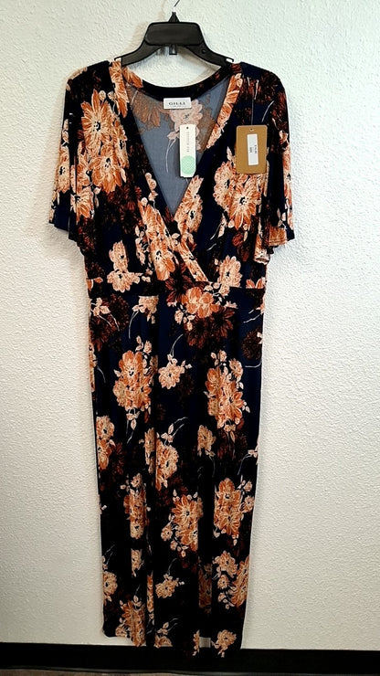 Gilli Dress