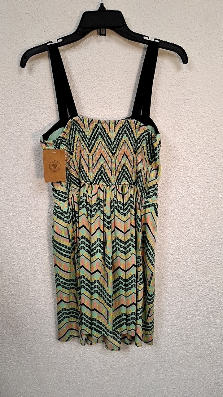 Red Camel Dress