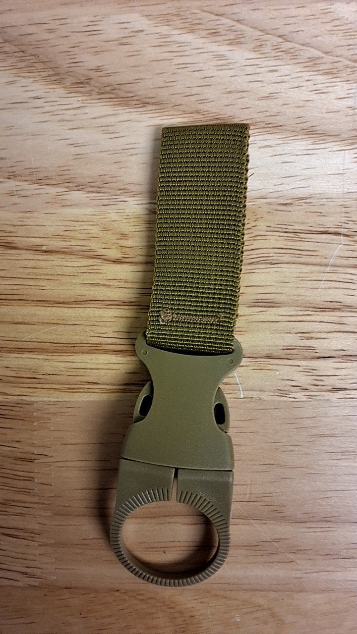 Belt Hanging water bottle clip