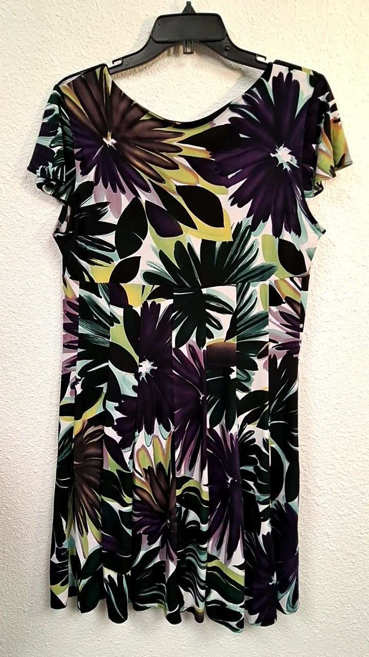 R&M Richards Dress 12P