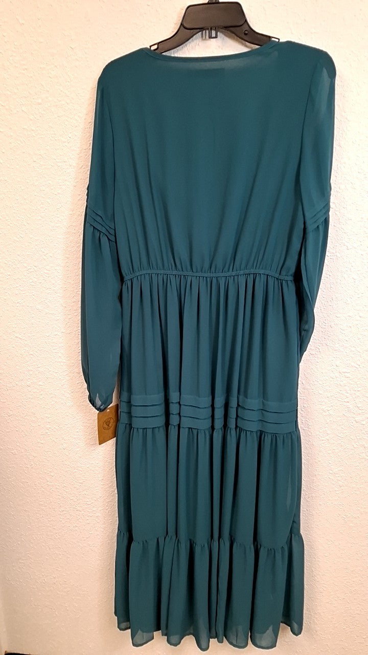 RusttyDustty Dress