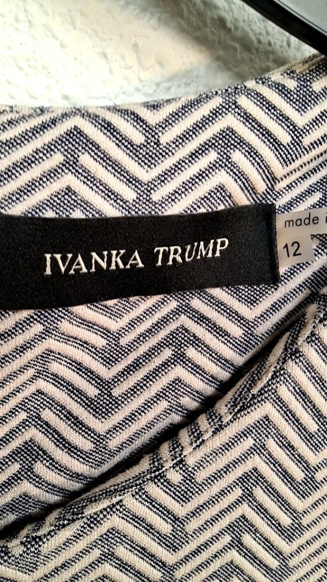 Ivanka Trump Dress