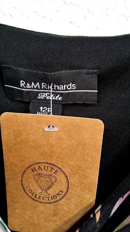 R&M Richards Dress 12P