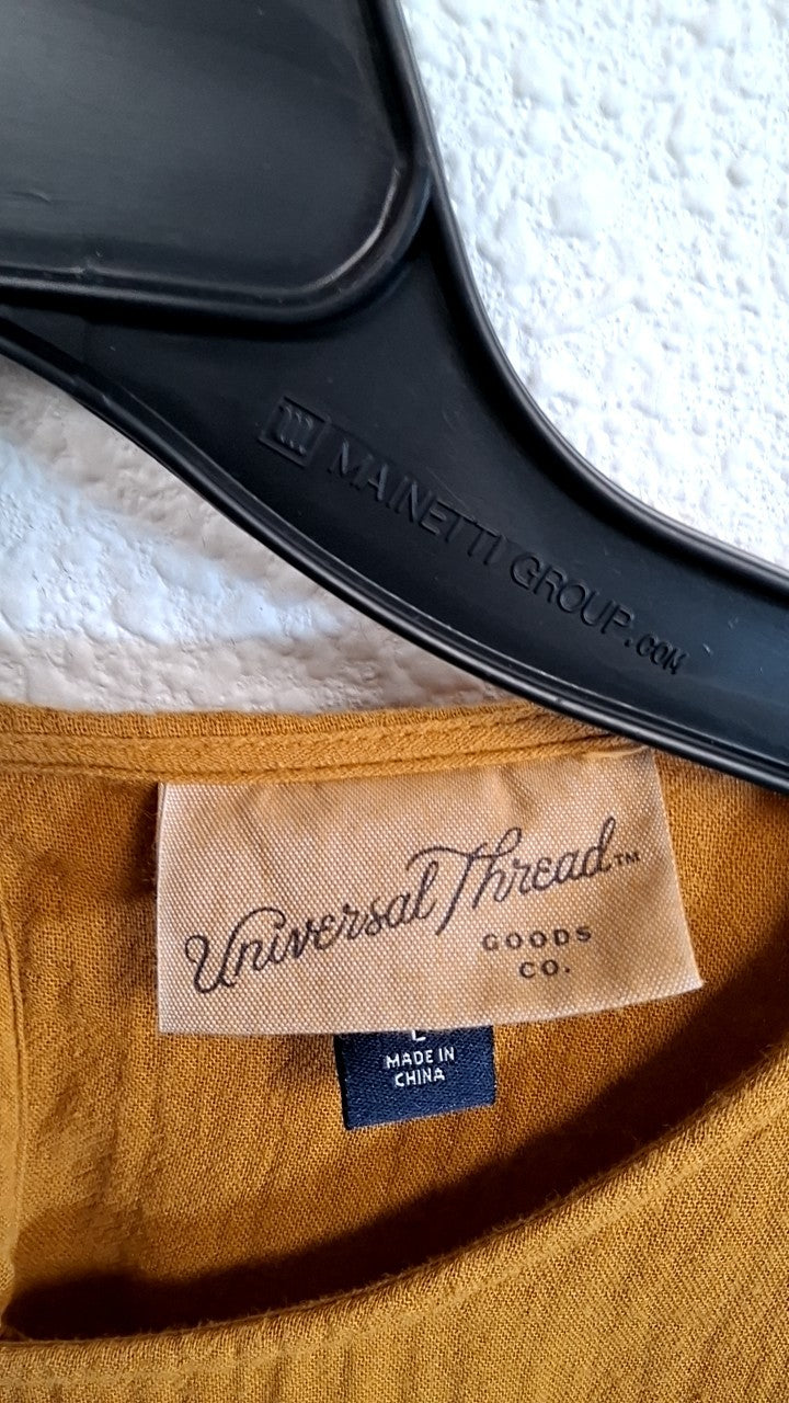 Universal thread