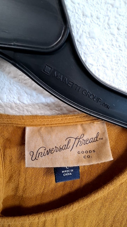 Universal thread
