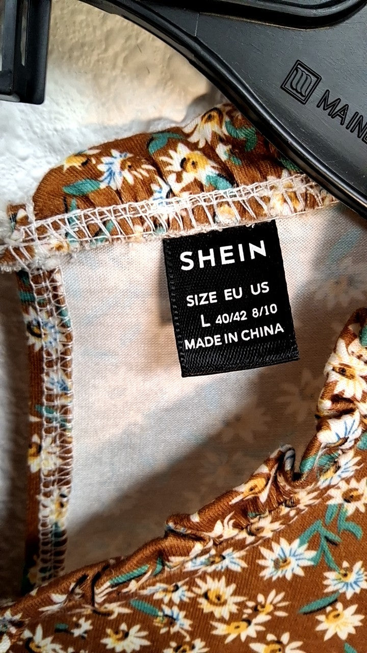 Shein Dress