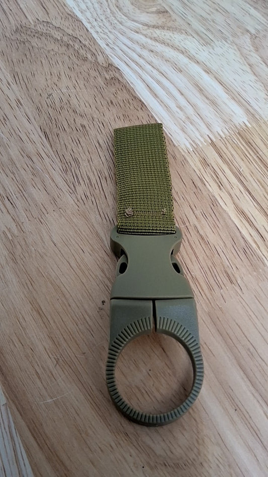 Belt Hanging water bottle clip