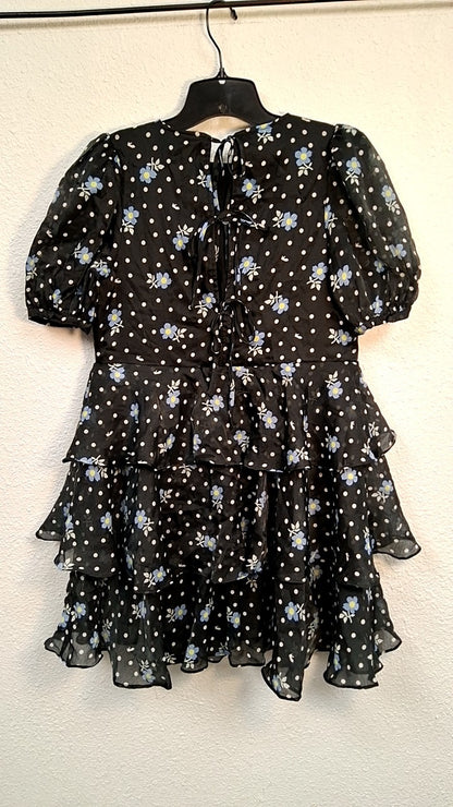 Sandy Liang Dress XS Black