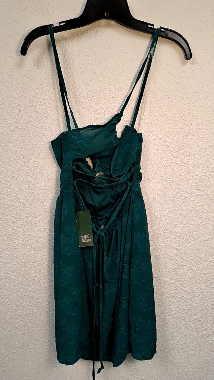 Wild Fable Dress S Teal