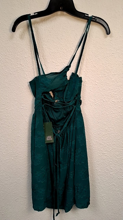 Wild Fable Dress S Teal