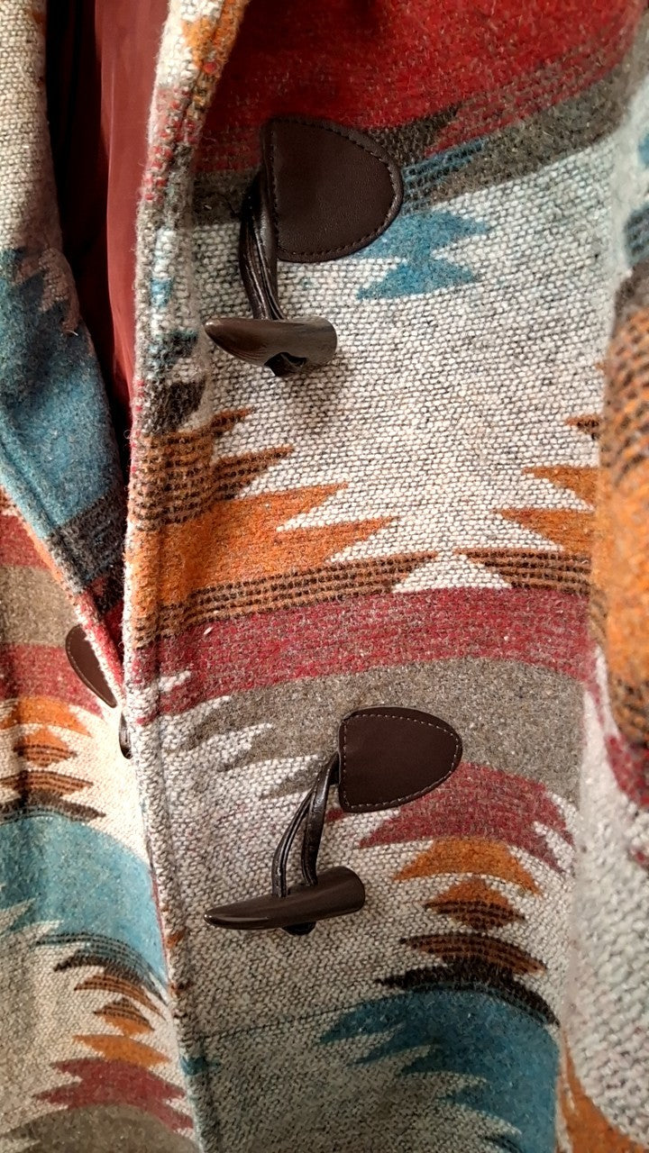 Cedar Rose Coat S
