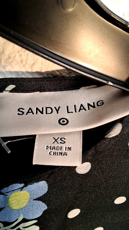 Sandy Liang Dress XS Black