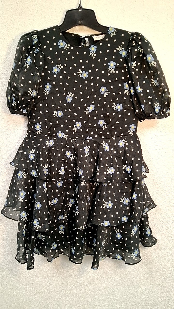Sandy Liang Dress XS Black