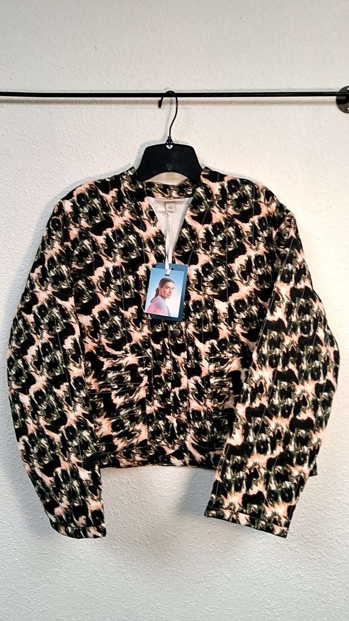 Rachel Comey Jacket M Pink and Black