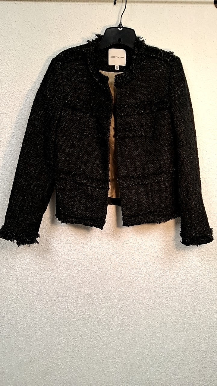 Gibson Latimer Jacket M Black