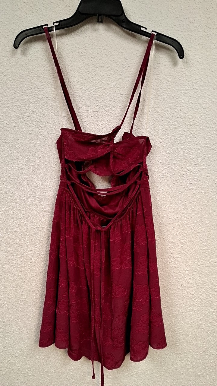 Wild Fable Dress S Fuscia