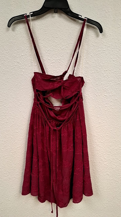 Wild Fable Dress S Fuscia
