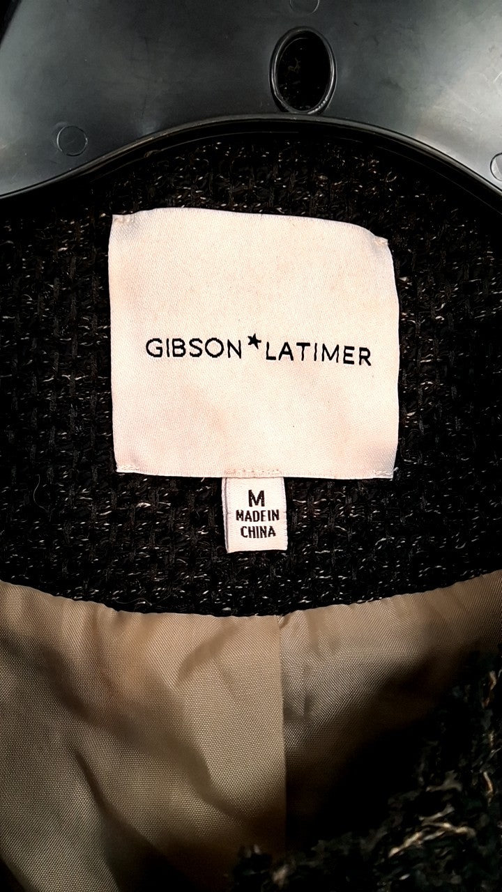 Gibson Latimer Jacket M Black