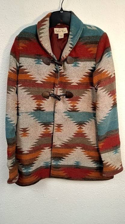 Cedar Rose Coat S