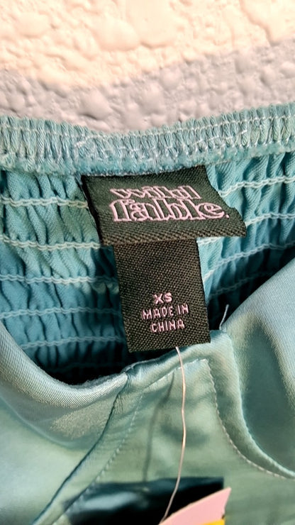 Wild Fable Dress XS Light blue