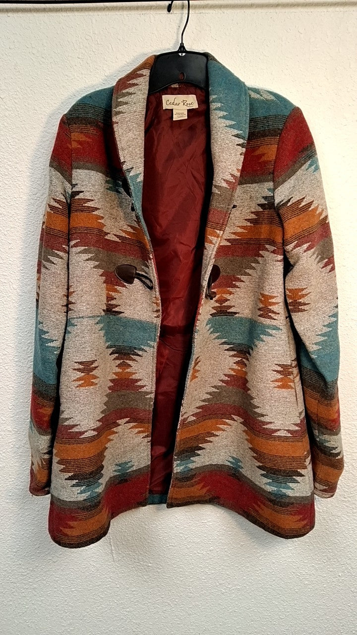 Cedar Rose Coat S