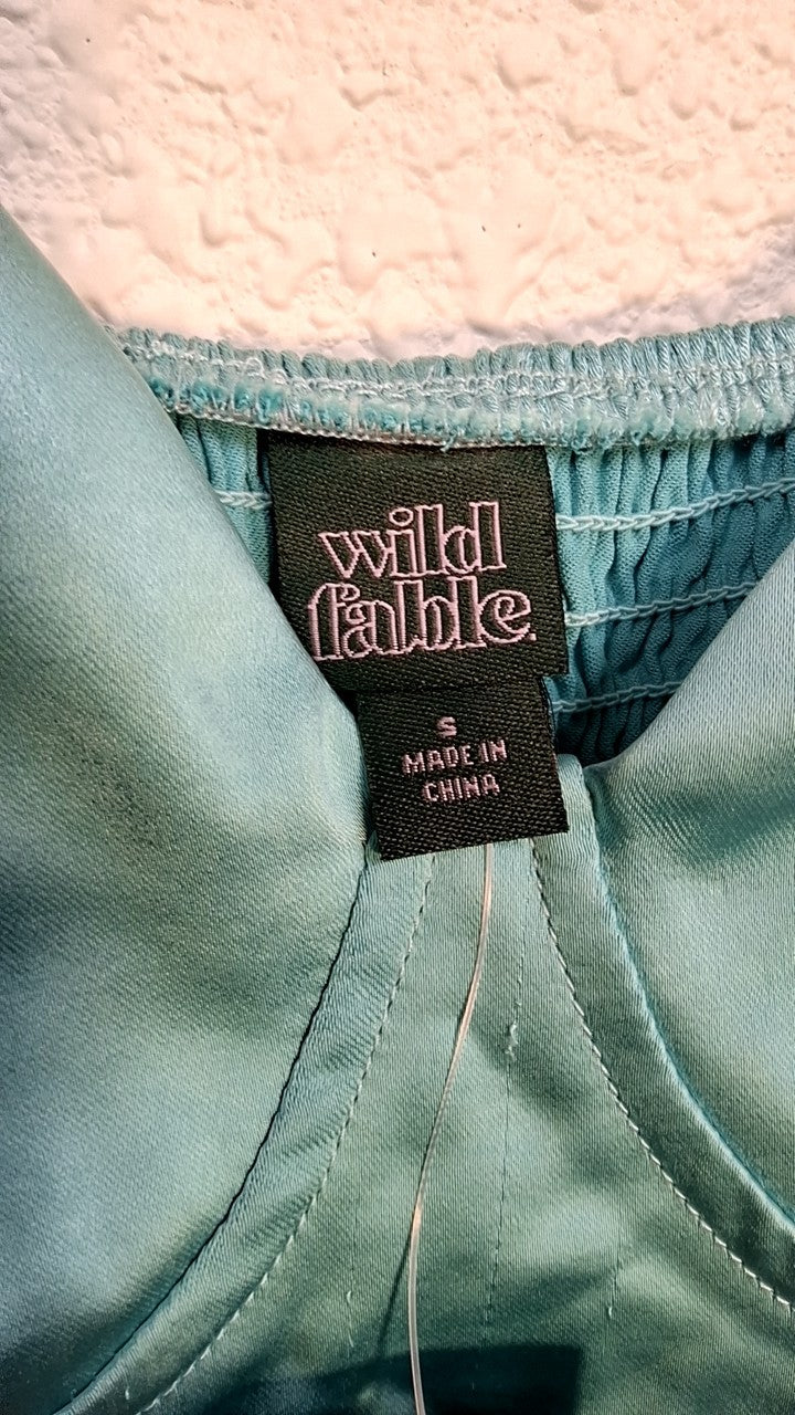 Wild Fable Dress S Light blue