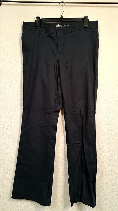 Cherokee Workwear Scrubs 2XL Petite Black