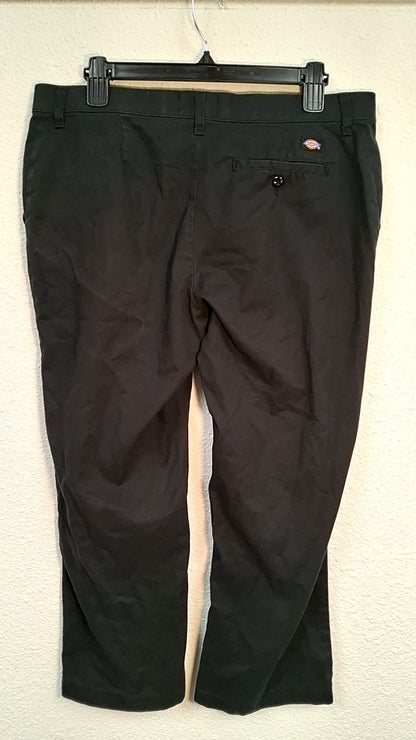 Dickies Womens Pants 12R Black