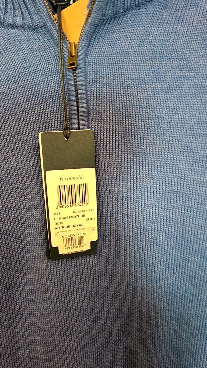 Faconnable Sweater XL *NEW*
