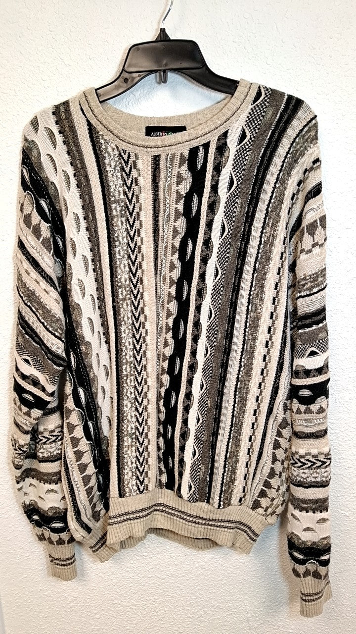 Vintage 1990 Alberto Danti Sweatshirt Large