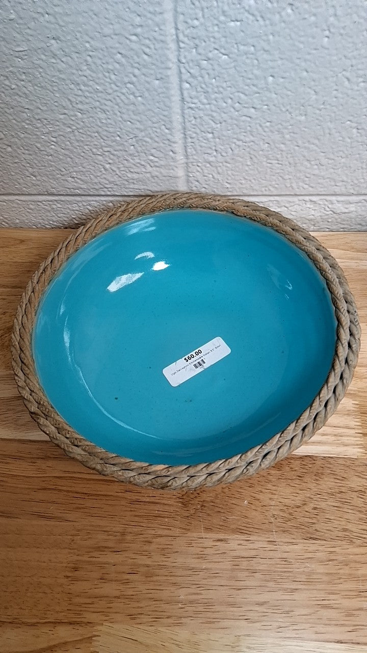 Ugo Zaccagnini Kitchenware Italian 9.5" Bowl
