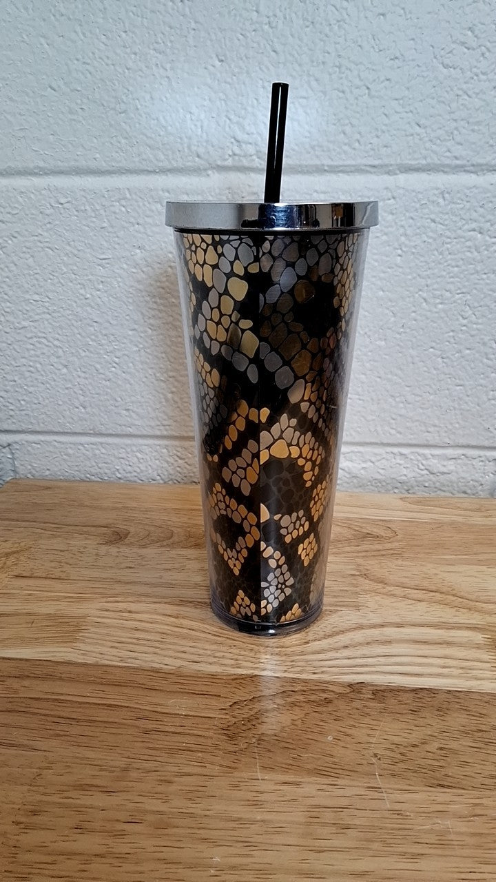 Starbucks 2014 Texas Rattlesnake Tumber
