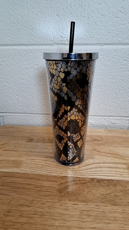 Starbucks 2014 Texas Rattlesnake Tumber
