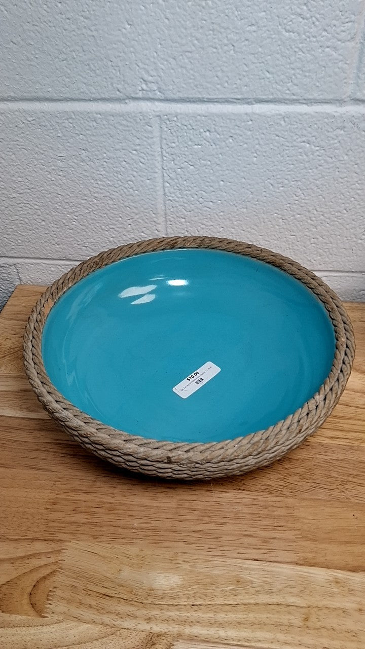 Ugo Zaccagnini Kitchenware Italian 12" Bowl