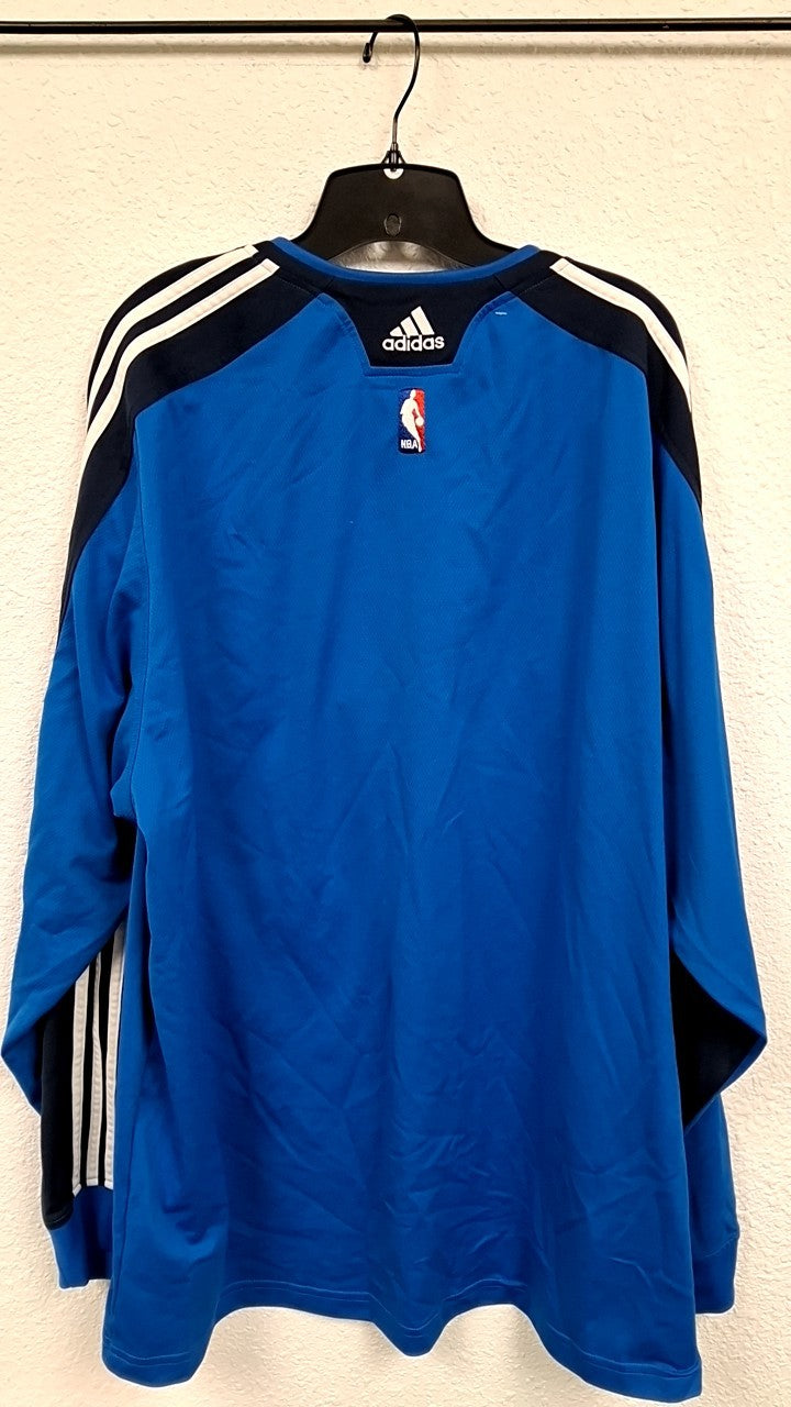 top 2XL-Warmup Jersey