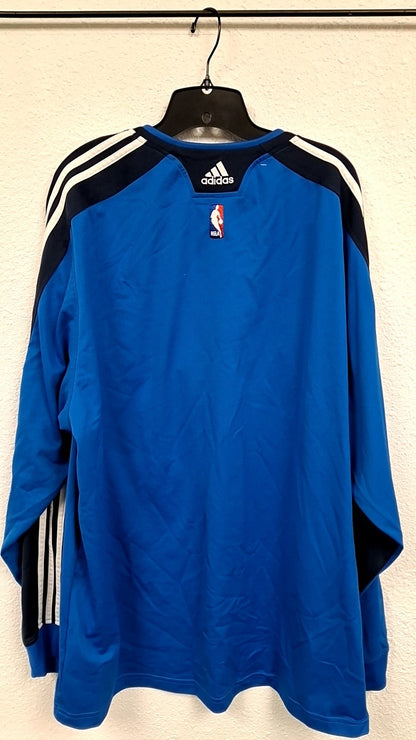 top 2XL-Warmup Jersey