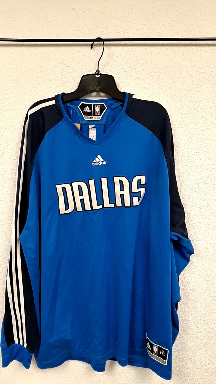 top 2XL-Warmup Jersey