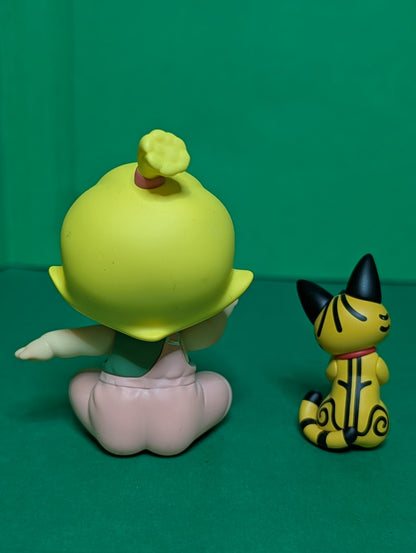 POP MART 🌈AUTHENTIC Baby Molly & Baby Tabby Figure [ Marks of Friendship ]