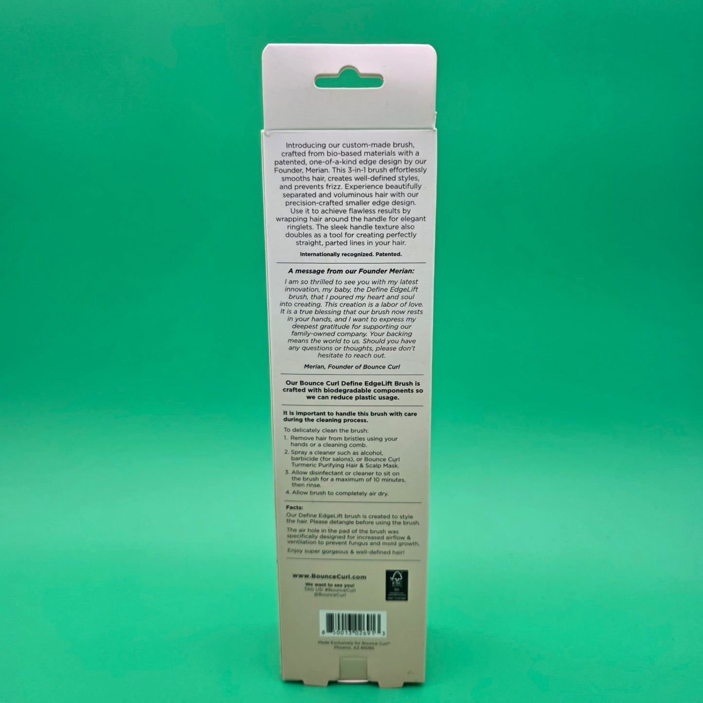 Bounce Curl Brush