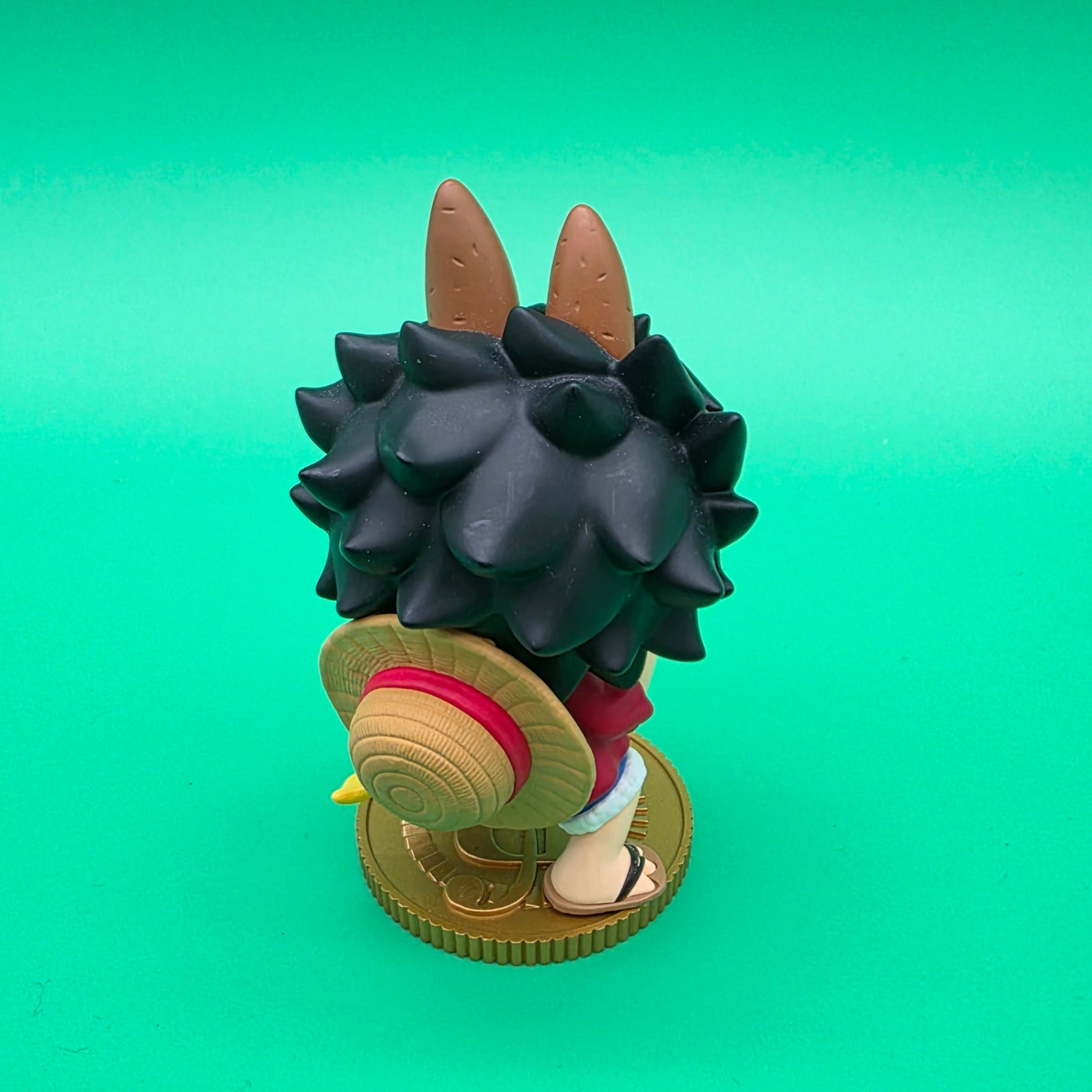POP MART Labubu The Monsters x One Piece Figure - MONKEY.D.LUFFY