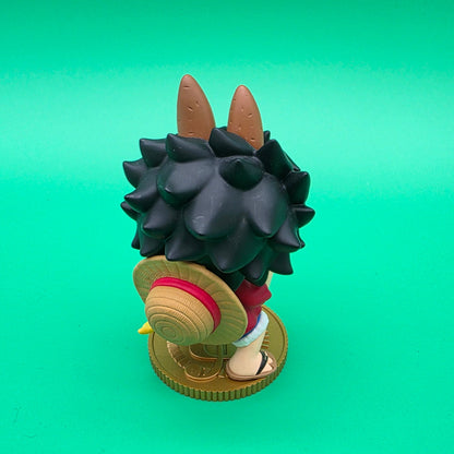 POP MART Labubu The Monsters x One Piece Figure - MONKEY.D.LUFFY