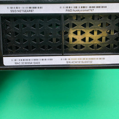 NETGEAR N300 WiFi Router WNR2000v5