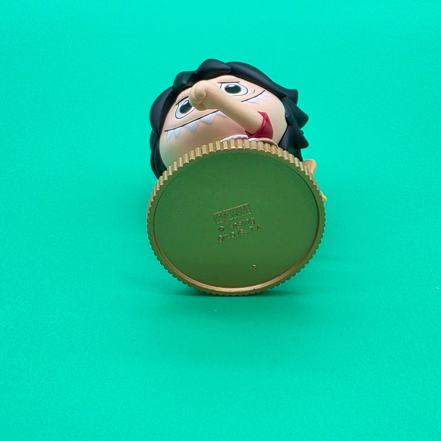 POP MART Labubu The Monsters x One Piece Figure - MONKEY.D.LUFFY