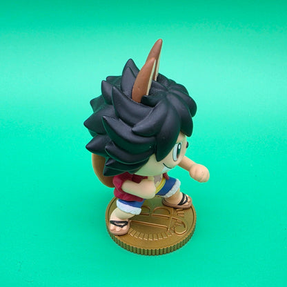 POP MART Labubu The Monsters x One Piece Figure - MONKEY.D.LUFFY