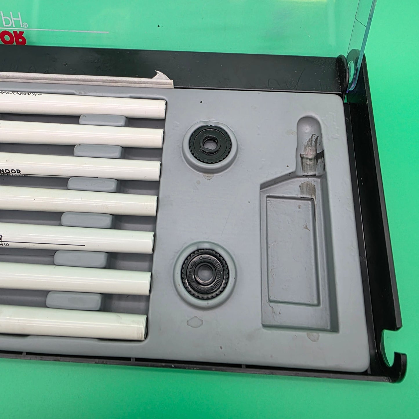 KOH-I-NOOR Technical Pens with no Ink